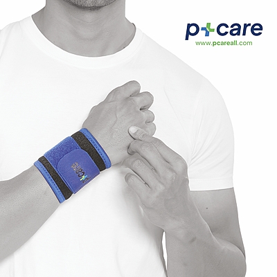 Wrist Binder (Neoprene) Wrist Binder (Neoprene)