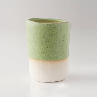 Sara Low Fire Textured Matt Grass Green B36 Sara Low Fire Textured Matt Grass Green B36