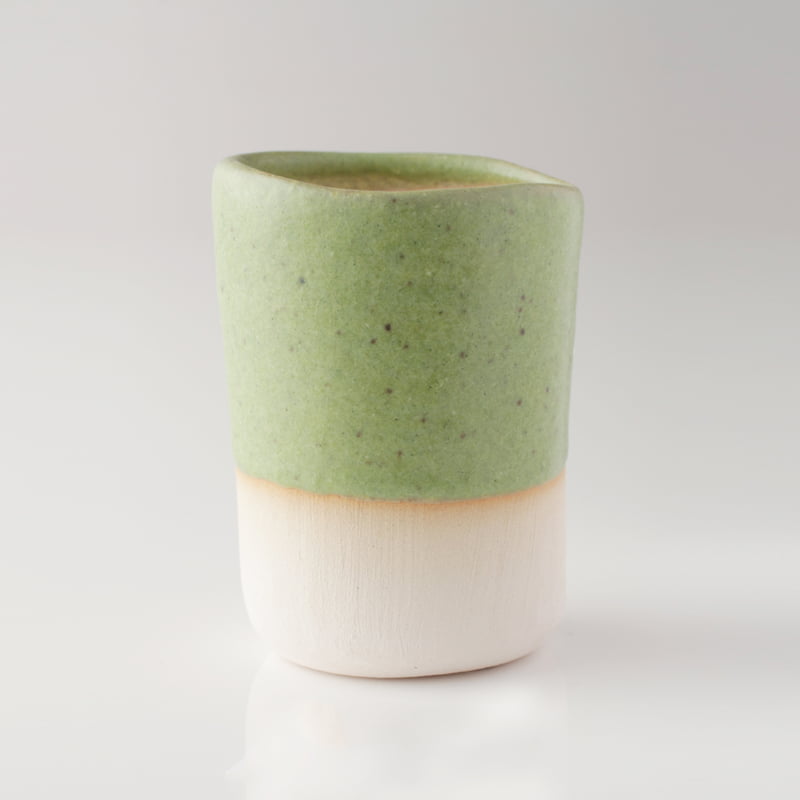Sara Low Fire Textured Matt Grass Green B36 Sara Low Fire Textured Matt Grass Green B36