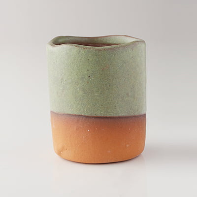 Sara Low Fire Textured Matt Grass Green B36 Sara Low Fire Textured Matt Grass Green B36