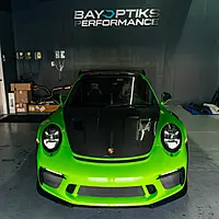 992 Matrix Style LED Headlights for Porsche 991.1 & 991.2 (2012–2019) – Xenon to LED Upgrade