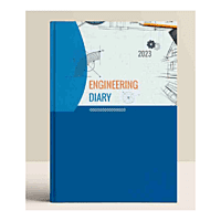 B5 Herbound Diary BB316
