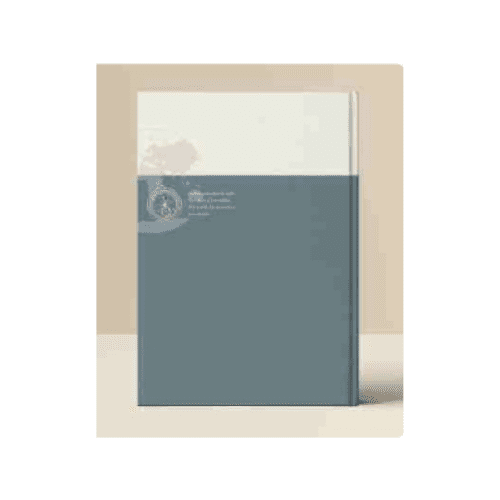 B5 Herbound Diary BB309