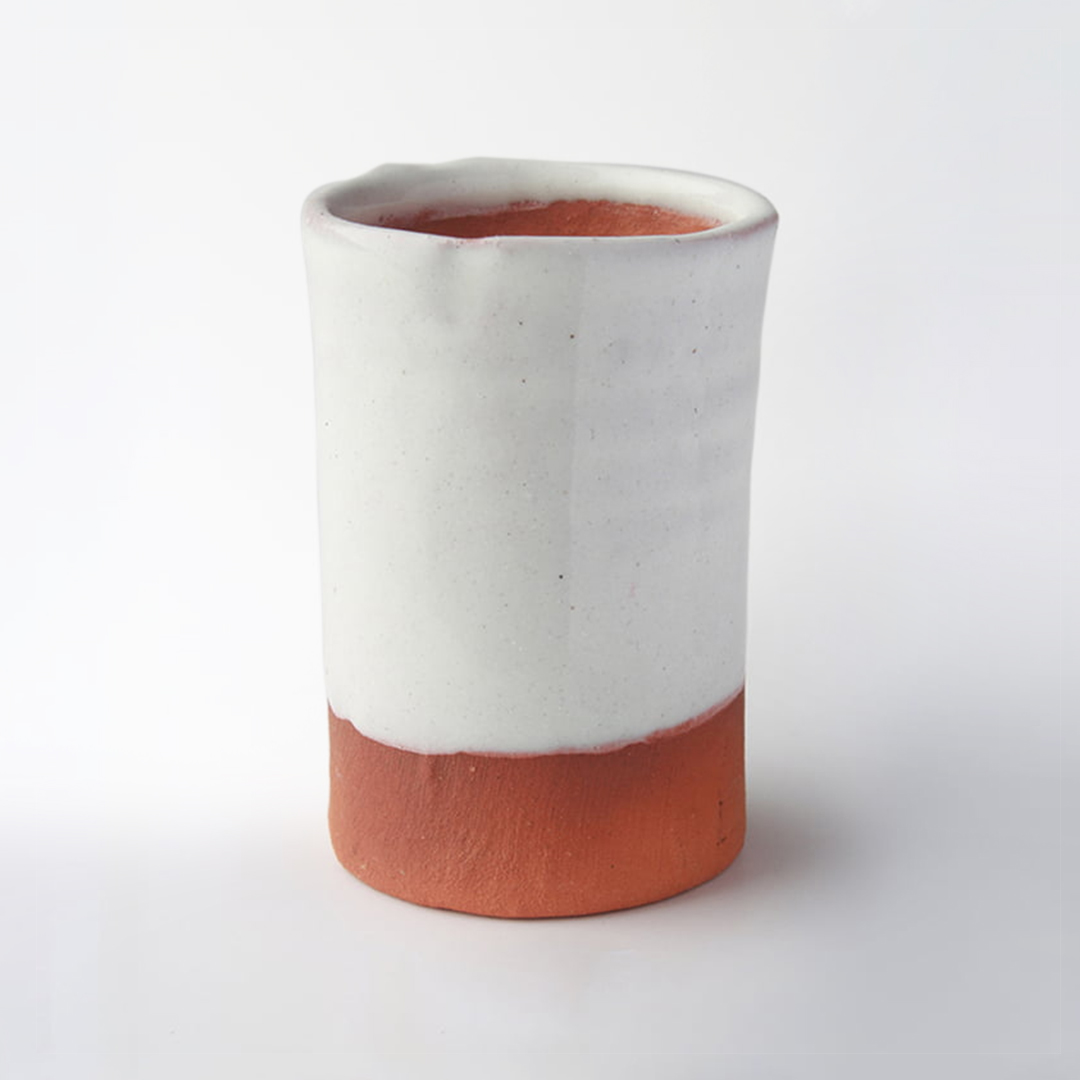 Sara Low Fire Opaque White B76 Sara Low Fire Opaque White B76