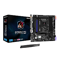 ASRock B760M PG Riptide Wi-Fi Intel LGA1700 Micro-ATX Motherboard