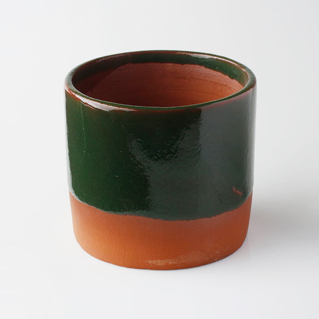 Sara Low Fire Textured Basil Green B78 Sara Low Fire Textured Basil Green B78