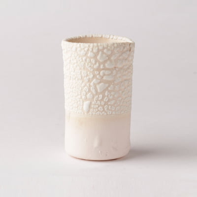 Sara Low Fire Crackle White B80 Sara Low Fire Crackle White B80