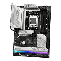 ASRock B850 Pro RS Wi-Fi ATX Motherboard (AMD AM5, DDR5, PCIe 5.0)