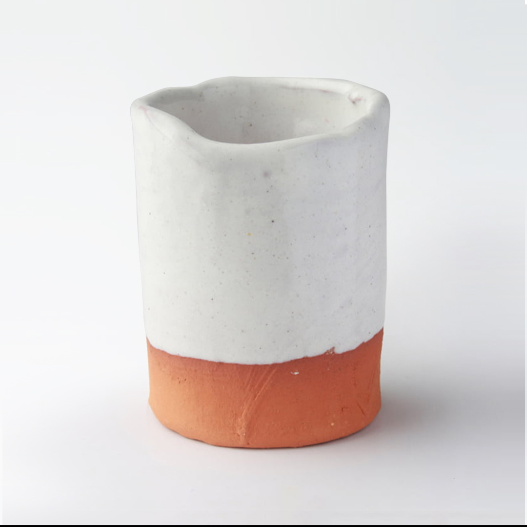 Sara Low Fire Opaque Bright White B87 Sara Low Fire Opaque Bright White B87