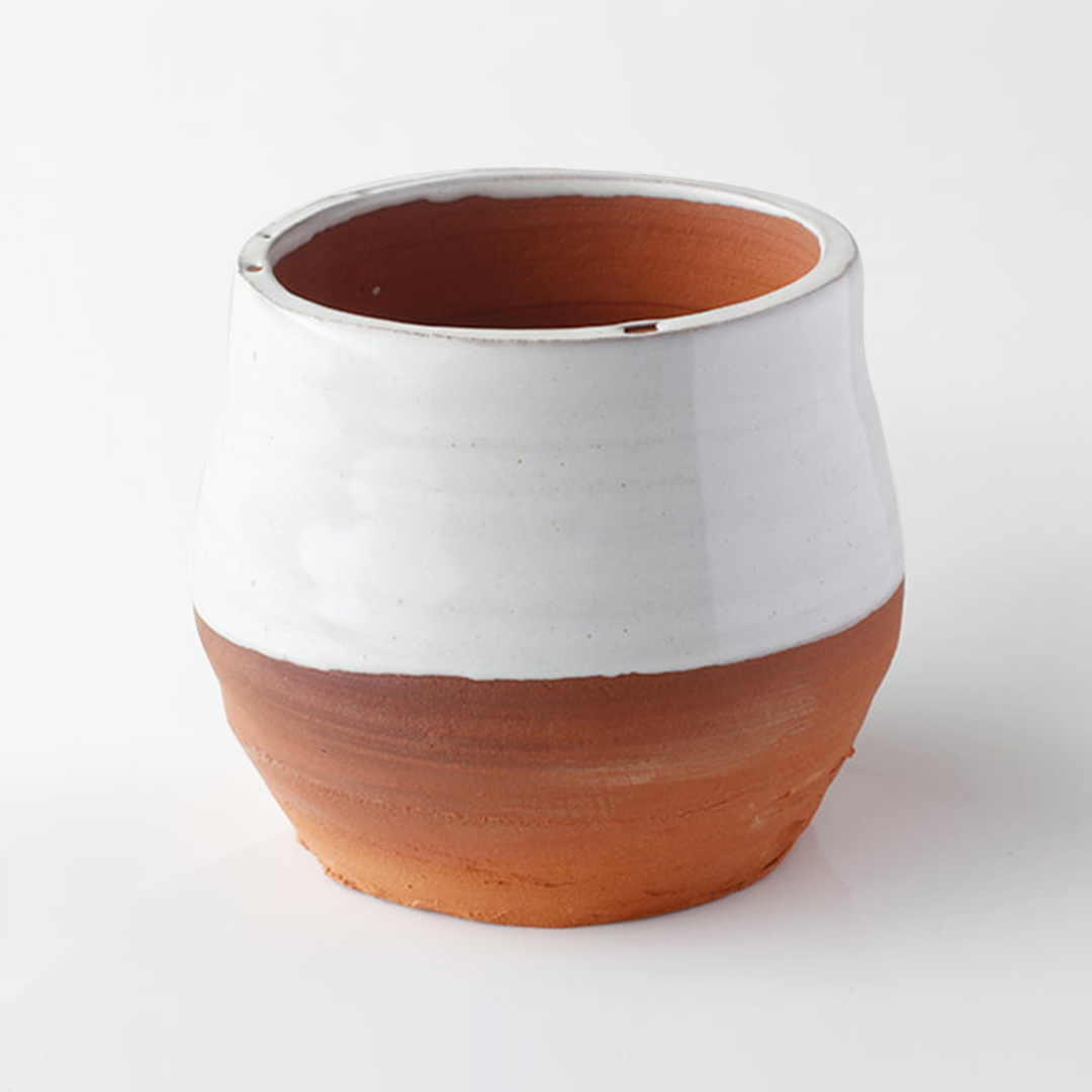 Sara Low Fire Opaque Bright White B87 Sara Low Fire Opaque Bright White B87