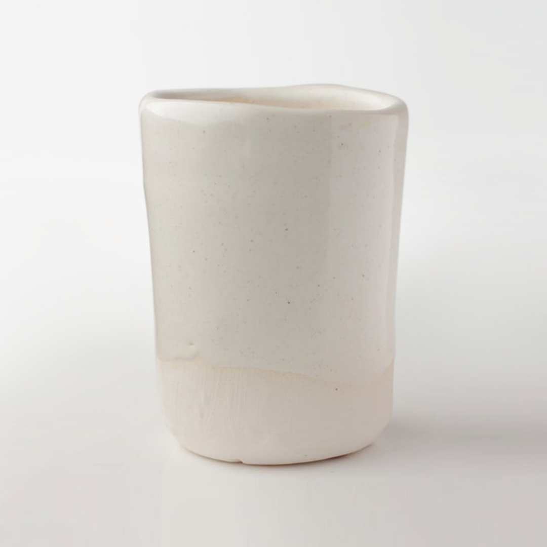 Sara Low Fire Opaque Bright White B87 Sara Low Fire Opaque Bright White B87