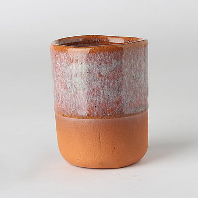 Sara Low Fire Floating Cream Brown B96/14 Sara Low Fire Floating Cream Brown B96/14