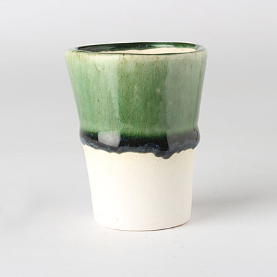 Sara Low Fire Floating Copper Green B96/9 Sara Low Fire Floating Copper Green B96/9