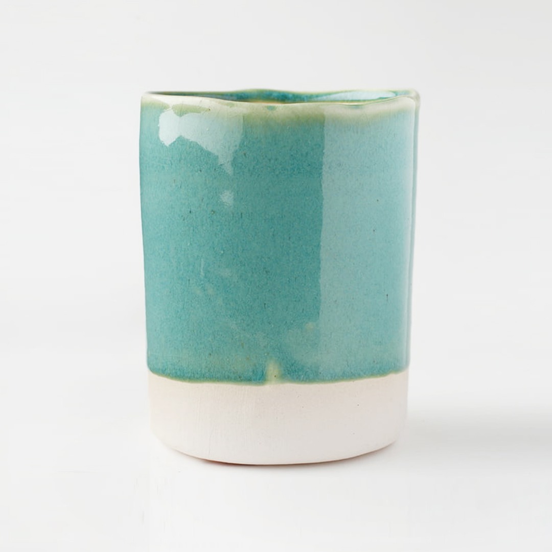 Sara Low Fire Textured Turquoise B97 Sara Low Fire Textured Turquoise B97
