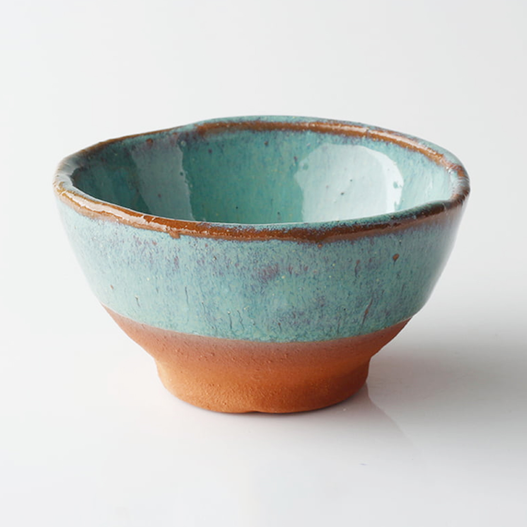 Sara Low Fire Textured Turquoise B97 Sara Low Fire Textured Turquoise B97