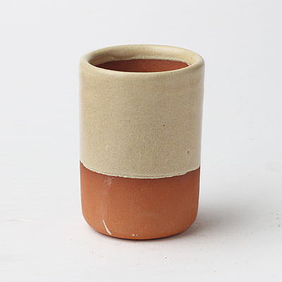 Sara Low Fire Textured Cream B99