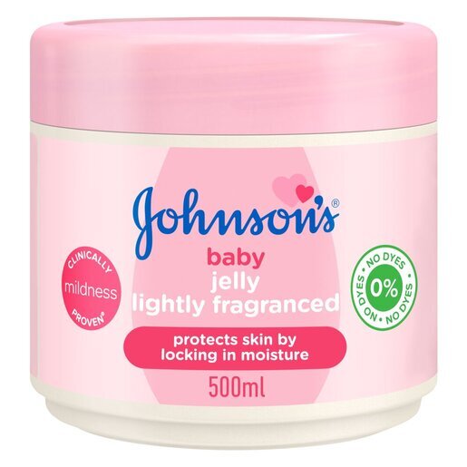 BABY LINE PETROLEUM JELLY PERFUM 500ML