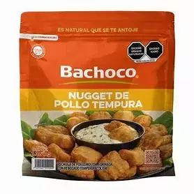 BACHOCO NUGGETS SELECTOS 1.36 KG