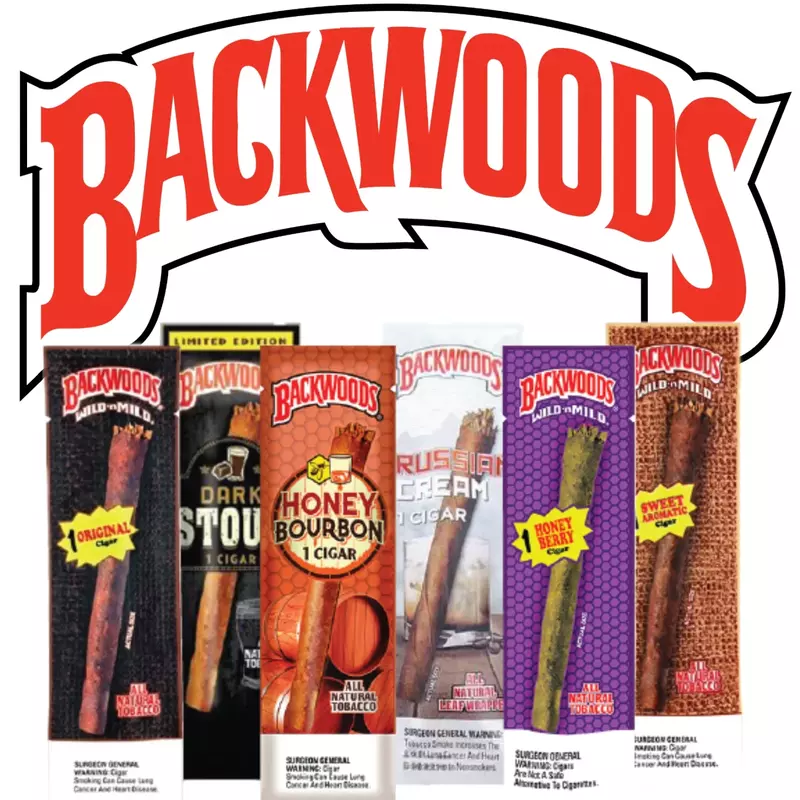 BACKWOODS 1PK BACKWOODS 1PK