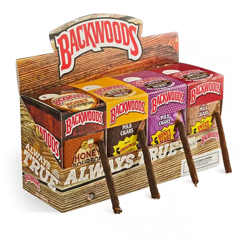 BACKWOODS 5PK BACKWOODS 5PK