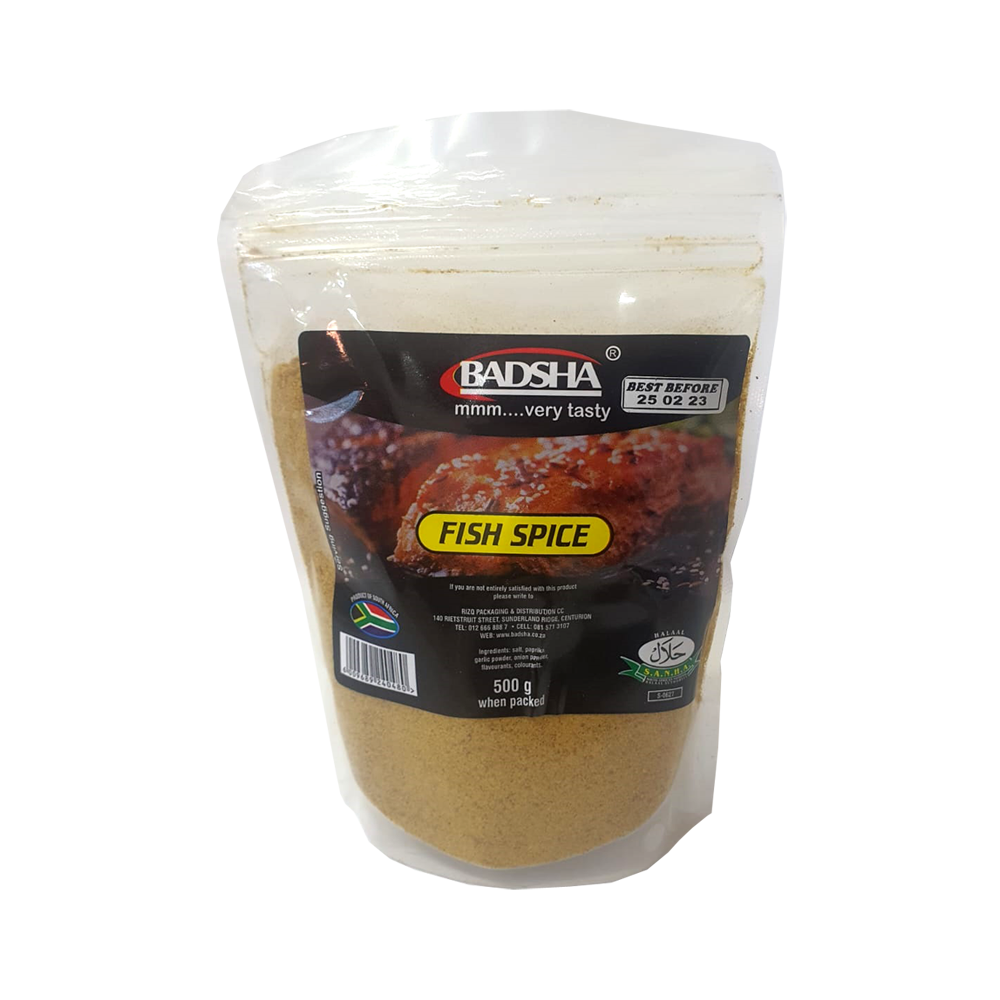 BADSHA SPICE SPICY BBQ 1KG
