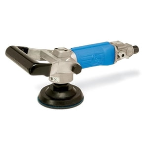 Barranca Center Water Fed Air Grinder/Sander/Polisher w/ Rear Exhaust Barranca Center Water Fed Air Grinder/Sander/Polisher w/ Rear Exhaust