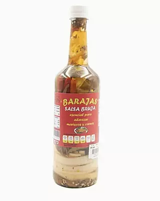 BARAJAS SALSA BRUJA 950 G
