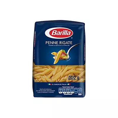 BARILLA PASTA PENNE 500 G