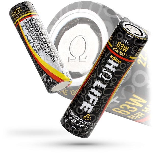 BATTERIES HLIFE BATTERY