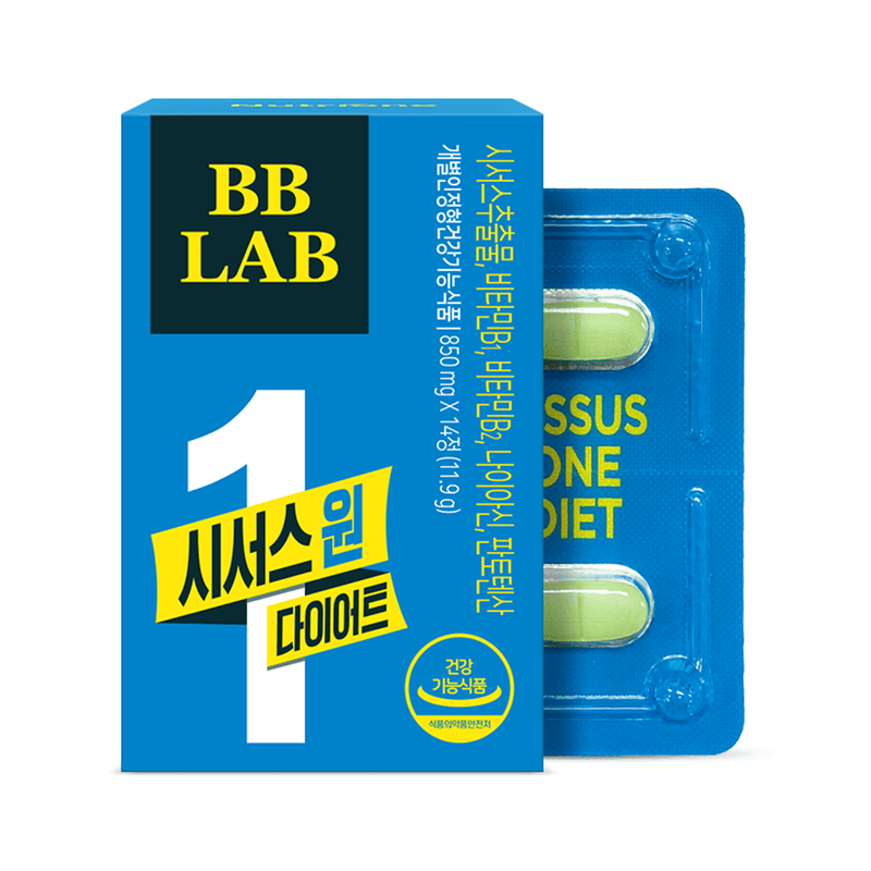 BBLAB CISSUS ONE DIET_850mg BBLAB CISSUS ONE DIET_850mg