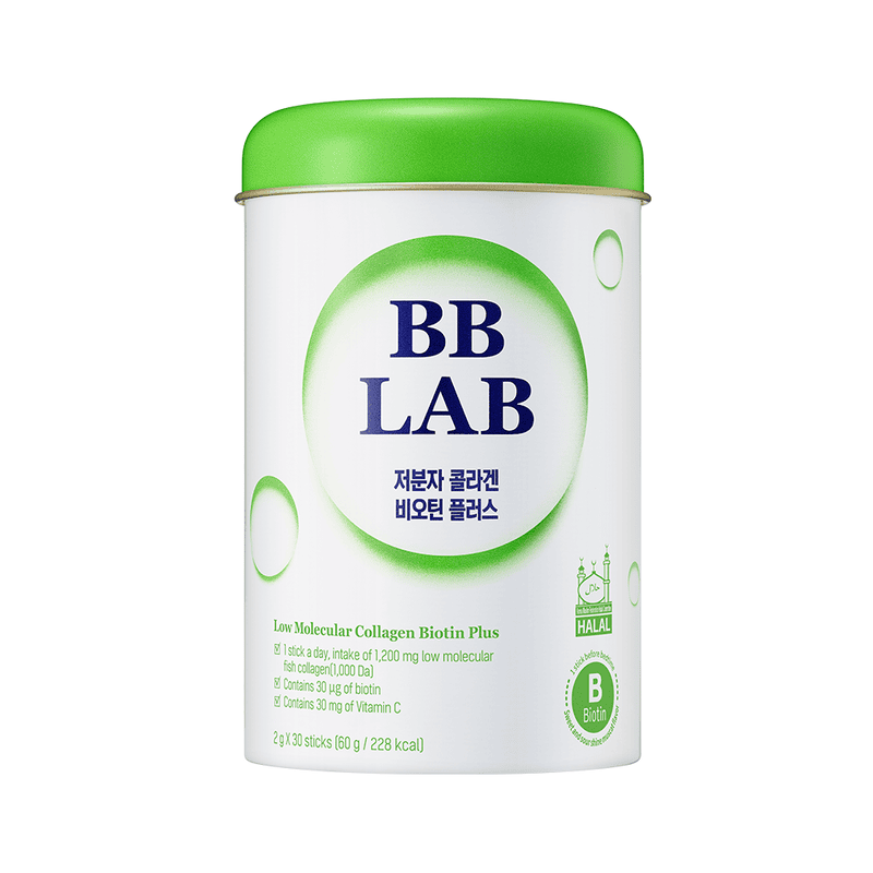 BB LAB Low Molecular Collagen Biotin Plus BB LAB Low Molecular Collagen Biotin Plus