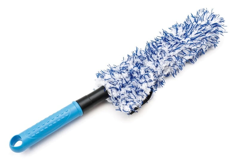 Brosse pour roue plush Autofiber Brosse pour roue plush Autofiber