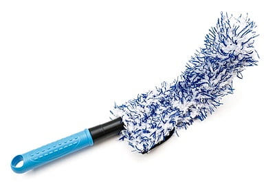 Brosse pour roue plush Autofiber Brosse pour roue plush Autofiber