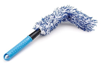 Brosse pour roue plush Autofiber Brosse pour roue plush Autofiber