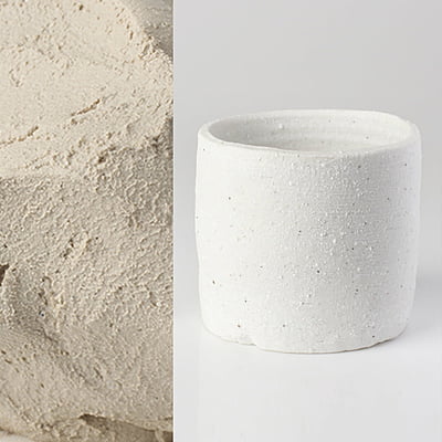 Sara Clay Mid Fire Bone China - BC3 Sara Clay Mid Fire Bone China - BC3