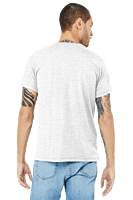 BC3413 PLAYERA UNISEX MC BELLA+CANVAS UNISEX TRIBLEND BC3413 PLAYERA UNISEX MC BELLA+CANVAS UNISEX TRIBLEND