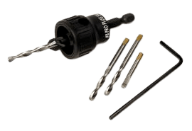 Starborn Smart Bit Pro Plug Tool for WOOD Starborn Smart Bit Pro Plug Tool for WOOD
