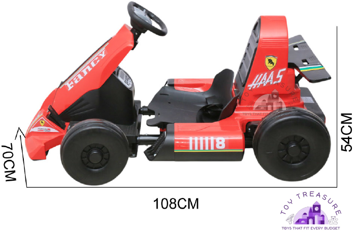 Kids Go Kart