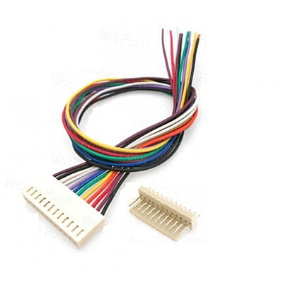 12 PIN RELIMENT CONNECTORS M/F