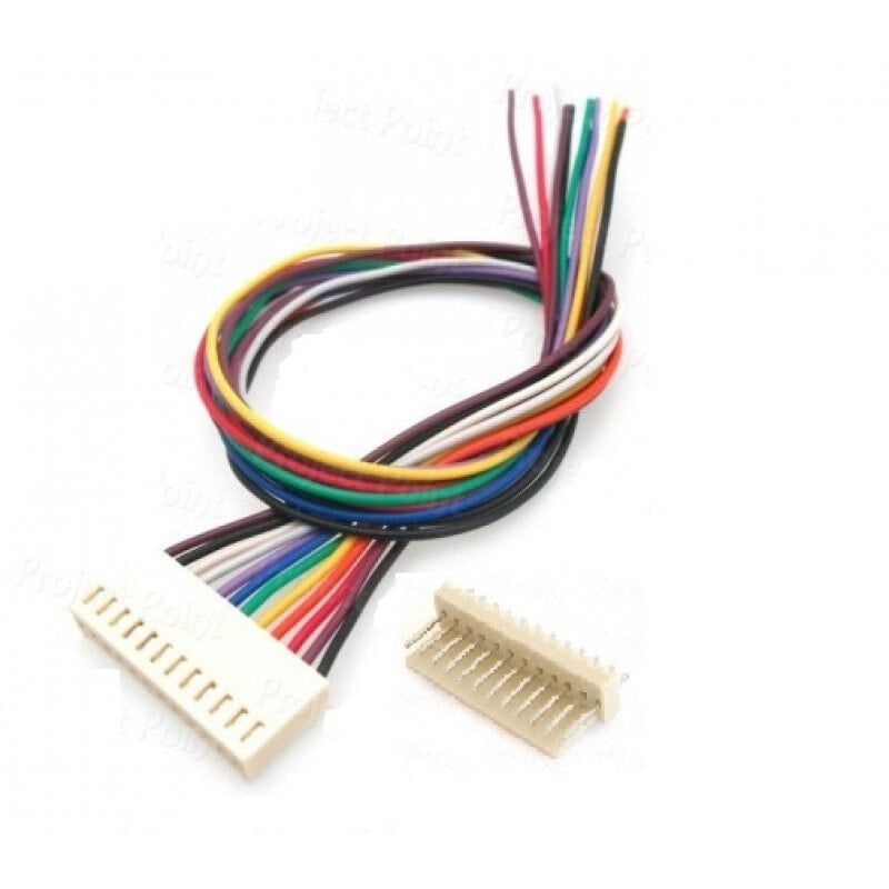12 PIN RELIMENT CONNECTORS M/F 12 PIN RELIMENT CONNECTORS M/F