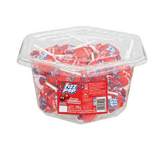 BEACON FIZZ POPS CHERRY 40'S