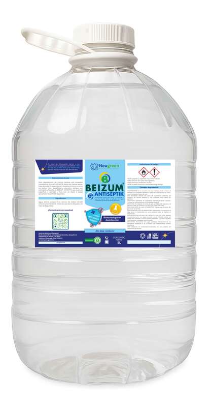 BEIZUM® ANTISEPTIK - 5L - PZA