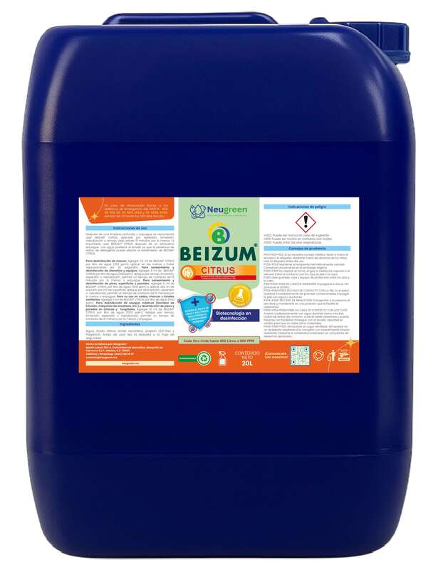 BEIZUM® CITRUS - 20L - PZA