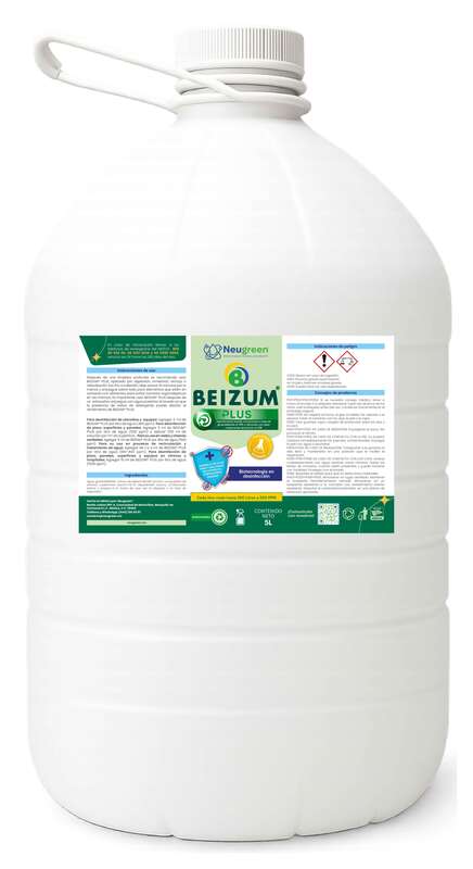 BEIZUM® PLUS 10% - 5L - PZA
