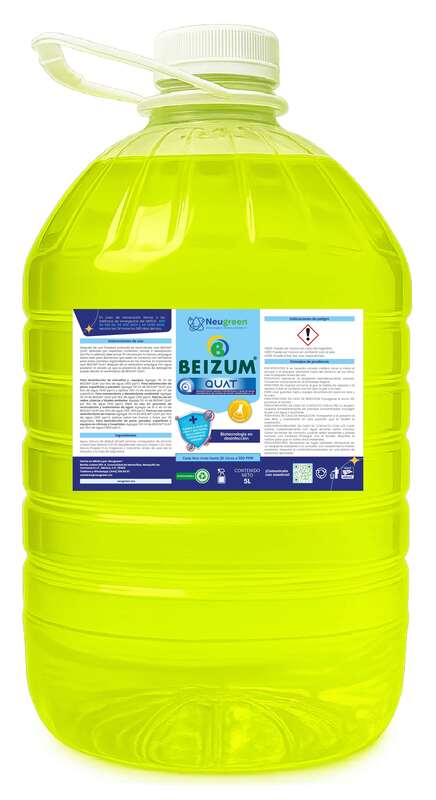 BEIZUM® QUAT 1% - 5L - PZA