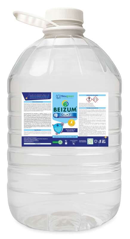 BEIZUM® QUAT 10% - 5L - PZA
