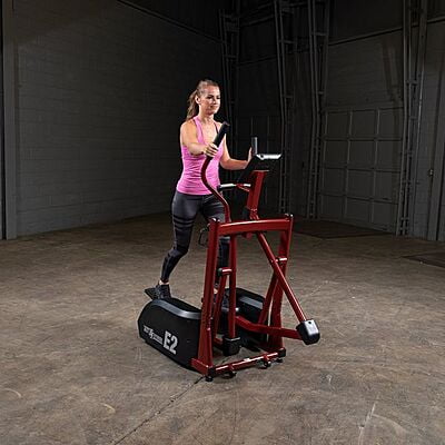 Best Fitness E2 Elliptical Best Fitness E2 Elliptical