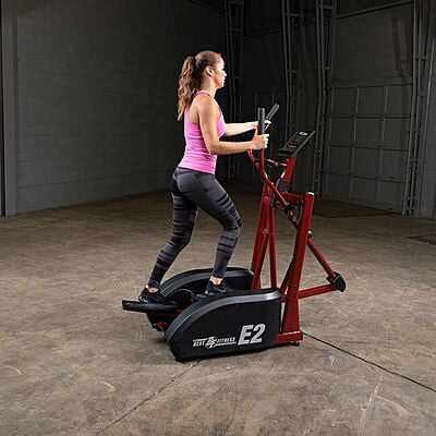 Best Fitness E2 Elliptical Best Fitness E2 Elliptical
