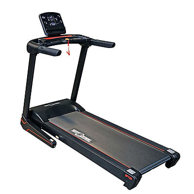 Bodysilid BFT25 Foldup Space Saver Treadmill Bodysilid BFT25 Foldup Space Saver Treadmill