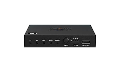 8K60 HDMI 2.1 eARC Audio to Amplifier Converter 8K60 HDMI 2.1 eARC Audio to Amplifier Converter